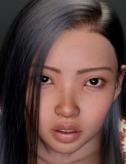 Nami Morph for Genesis 9 Female