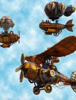 Magnificent Flying Machines