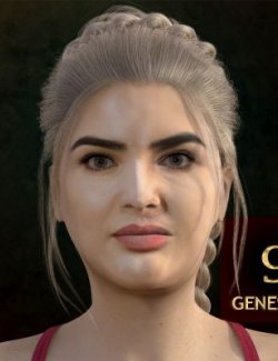SK Honey for Genesis 9 Morph