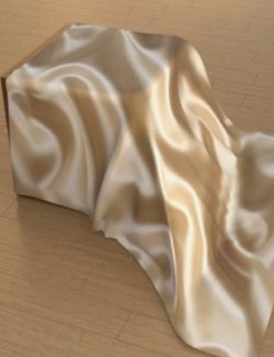 AP Silk Fabric Iray Shaders for DAZ Studio