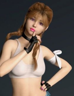 G3a Balena for Genesis 8 Female