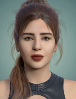 SG Elina for Genesis 9