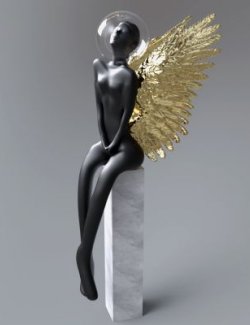 AQ3D Luxury Sculpture