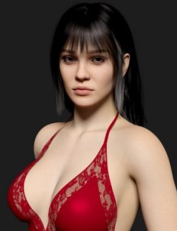 RT Jessica for Genesis 9 Female