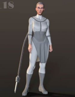Thula for Genesis 8 Female