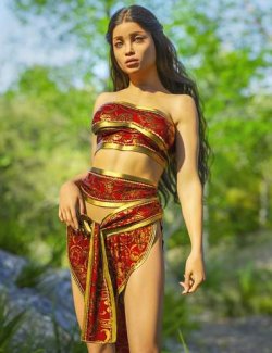 Vanessa for Genesis 9