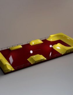 AQ3D Skating Area