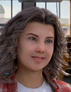 Millie for Genesis 8 Female