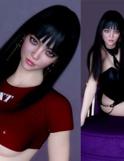 Krynna for Genesis 8