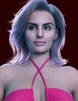 RS Yavi- Western Young Genesis 9 Realistic Female