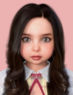 Kiara for Genesis 8 Female