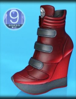 Rebel Booties for G9