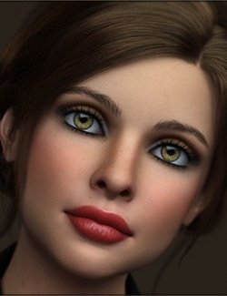 TDT-Doroti for Genesis 8 Female