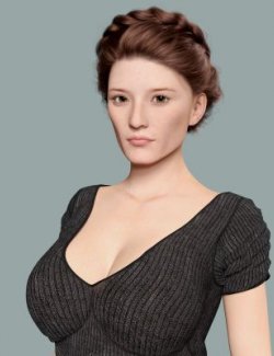 BA Hilda for Genesis 8 Female