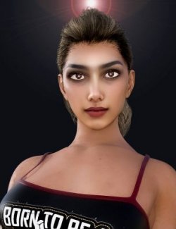 Gia for Genesis 8 Female