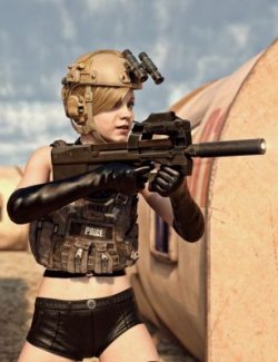 FN P90 SMG TK for G8F and G9