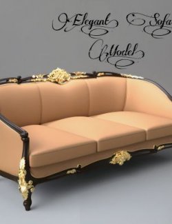 A3S P-Sofa Model 105