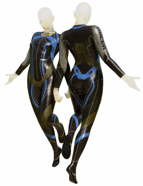Click here to see preview images for "dForce Unit Suit for Genesis 9" dForce Unit Suit for Genesis 9