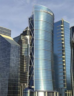 Urban Skyscraper Set
