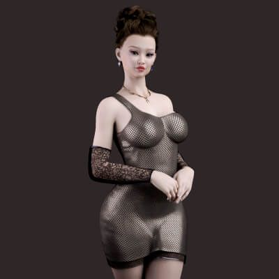Click here to see preview images for "Monica for Genesis 8 Female" Monica for Genesis 8 Female