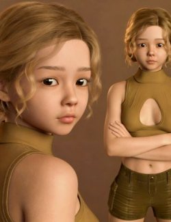Milea for Genesis 8 Female