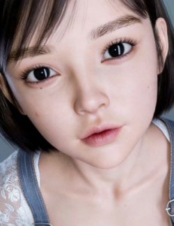 Mio for Genesis 8 Female