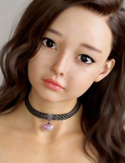 Yumina for Genesis 8 Female