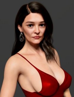 Molina for Genesis 8 Female