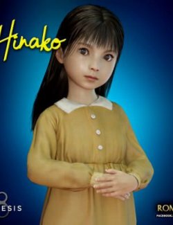 RFX SH Hinako Child For G8F And G8.1F