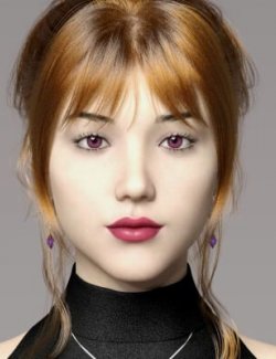 G3A Geobril for Genesis 8 Female