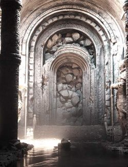 Ruins of the Paladin