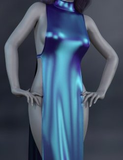 dforce- Astral Flow for Genesis 8