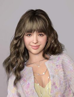MB Lizy HD for Genesis 9 Feminine