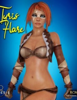 RFX Tyris Flare V2 For G8F And G8.1F