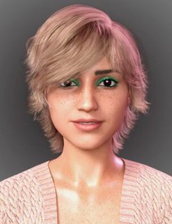 MM Eloina for Genesis 8 Female