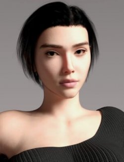 G3A Husna for Genesis 9 Female