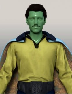SW - Lando C. for G8F & G9