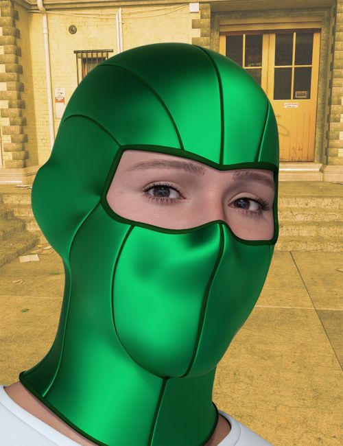 Click here to see preview images for "Mask 021 MMKBG9" Mask 021 MMKBG9