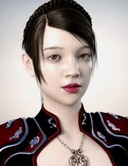Elvira for Genesis 8 Female