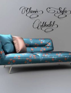 A3S P-Sofa Model 106