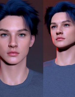 Kaelen for Genesis 9