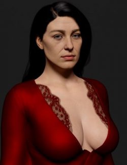 RT Lihanna for Genesis 9 Female