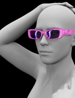 Sunglasses Retro Velvet For G9