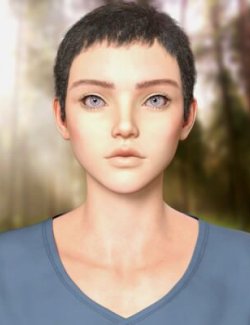 DR5 Dorga for Genesis 9 Male