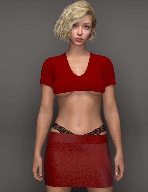 Click here to see preview images for "dForce EG Sexy Outfit for Genesis 9" dForce EG Sexy Outfit for Genesis 9
