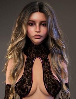 T3d Kitty for Genesis 9 Feminine
