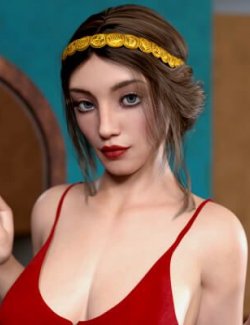 AB Melisa for Genesis 8 and 8.1 Female