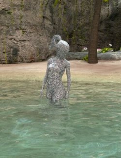 ROC Body Kit Texture – Navy Camo