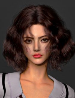 Khrovi for Genesis 9 Female