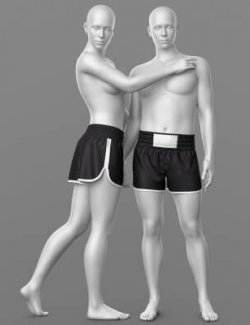 Sports Shorts 03v G9